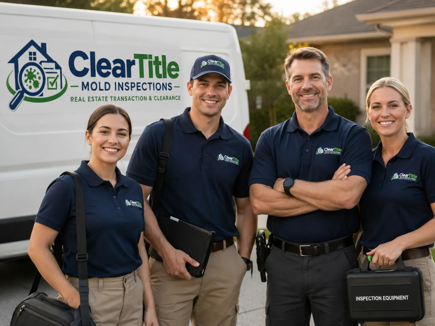 Mold Inspection For Home Sale company in Milford, PA