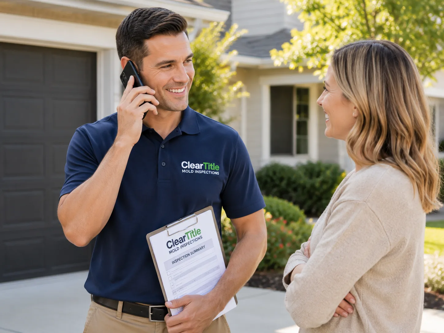 Mold Inspection For Home Sale Milford, PA FAQs